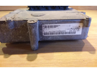 Блок управления двигателя 04606936AD   Chrysler 300M