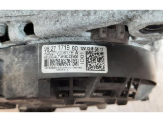 Генератор 9827171980 Citroen C3 Aircross