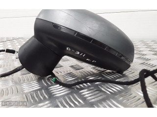 Зеркало электрическое Audi A1 2010 - 2018 года