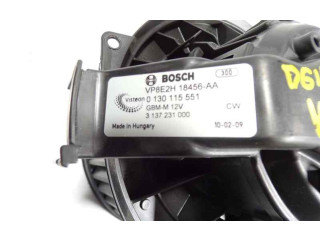 Вентилятор печки Ford Fiesta