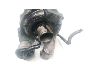  Турбина Dacia Logan I 1.5 54381015083         