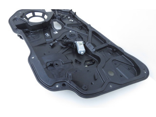 Передний електрический механизм для подъема окна без двигателя 30784311, 3221122 Volvo S60