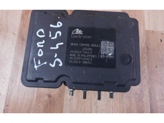 Блок АБС BFD2437AZ   Mazda  3 II  2009 - 2013 года