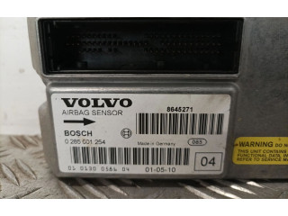 Блок подушек безопасности 0285001254, 8645271   Volvo V70