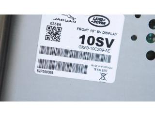 Дисплей GX6319C299AE Jaguar E-Pace