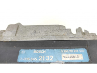 Блок управления АБС 0055452132, 0265101018 Mercedes-Benz E W210