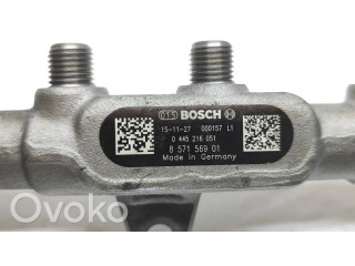 Vstřikovací lišta 8571569, 000157L1 BMW 5 G30 G31 pro naftový motor 3.0