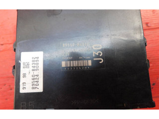 Řídící jednotka 89560B4030, 233252H Daihatsu Terios 2007