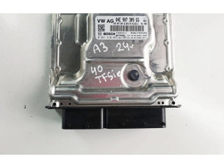 Řídící jednotka 04E907309GG, 0261S106R6 Audi A3 8Y 2024