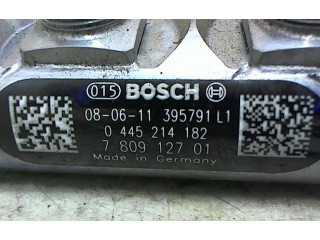 Топливная рампа 13537809127, 0445214182   BMW 3 E90 E91   для двигателя N47-D20A