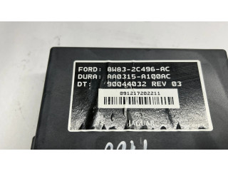 Блок управления заднего тормоза (EMF) 8W832C496AC Jaguar XF X250