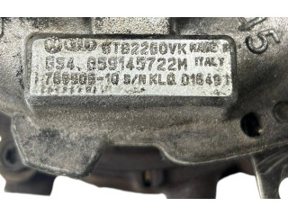 Turbodmychadlo Турбина 059145722M, GTB2260VK Volkswagen Touareg II