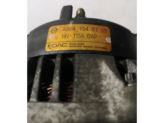 Генератор A6641540102 SsangYong Actyon