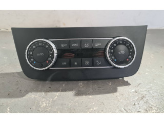 Блок управления климат-контролем A1669003217 MercedesBenz GLE (W166 - C292)