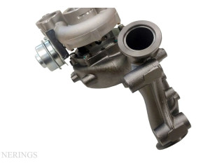 Турбина Nissan Pathfinder R51 4918907803, 4918907802 для двигателя V9X