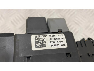 Pojistková skříňka A2139062202 Mercedes-Benz CLS C257 2018