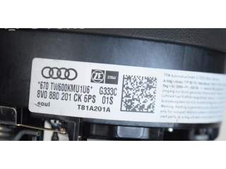 Руль Audi A3 S3 8V  2013-2019 года 8V0880201      