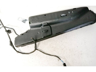 Подушка безопасности в сиденье 1k4880241b, 30353650h   Skoda Octavia Mk2 (1Z)