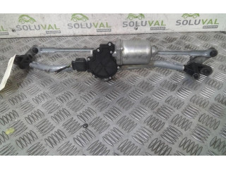 Моторчик дворников 5J1955023D Skoda Fabia Mk2 (5J)