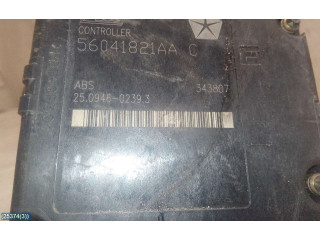 Блок управления АБС    Jeep Grand Cherokee (WJ)