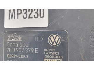 Jednotka ABS 7E0907379E, 7E0614517A Volkswagen Transporter - Caravelle T5 2009