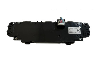 Блок управления климат-контролем 7820A115XB, 3862146 Mitsubishi Lancer VIII