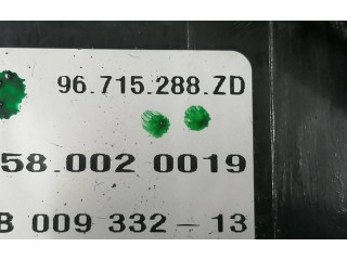 Блок управления климат-контролем 96715288ZD, 580020019   Citroen C5