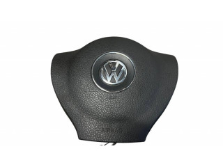 Подушка безопасности водителя 1KM880201G Volkswagen Jetta VI