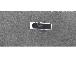 Блок подушек безопасности 248607253R   Renault Clio V