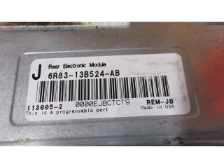 Блок комфорта 6R8313B524AB, 1130052 Jaguar S-Type