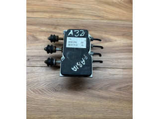 Блок АБС 6R0907379AB, 6R0907379S Skoda Fabia Mk2 (5J) 2007 - 2014 года