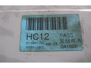 Блок управления климат-контролем 972501HB02   KIA Ceed