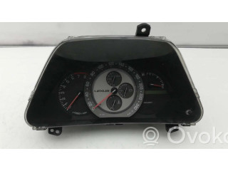 Панель 8380053360, 69550550 Lexus IS III XE30