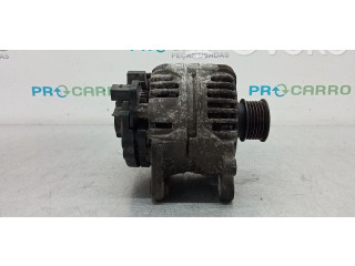 Генератор 037903025L, 0124315005   Volkswagen Lupo