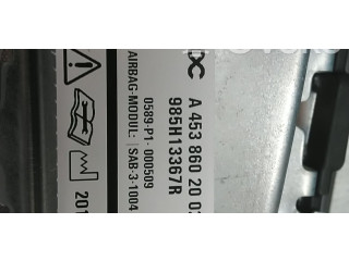 Подушка безопасности в сиденье 985H13367R   Renault Twingo III