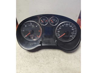 Панель приборов 8P0920930R   Audi A3 S3 A3 Sportback 8P       