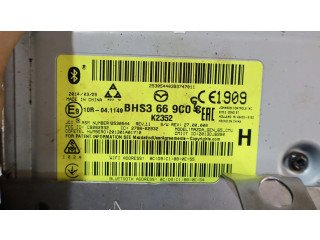 Блок комфорта    Mazda 3 III   