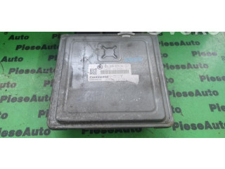 Блок управления двигателем Блок управления 03L906023LK, 03L906023LK.   Skoda Rapid (NH)