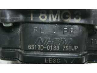 Блок АБС 6S13D0133   Honda  HR-V  2015-2020 года