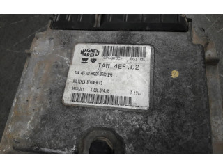 Řídící jednotka 55180281   Fiat Multipla 2014