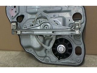 Передний електрический механизм для подъема окна без двигателя 31253516, 1421332    Volvo V50