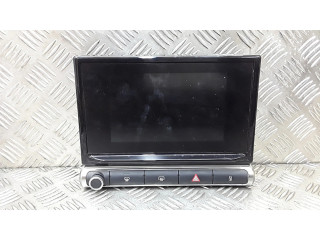 Дисплей 982847698000 Citroen C3 Aircross