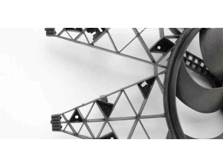 Вентилятор радиатора 871300200 Fiat Grande Punto