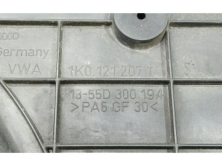 Вентилятор радиатора     1K0121207T    Volkswagen Caddy 