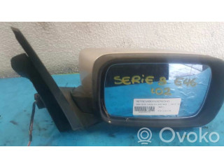 Зеркало электрическое Сзади BMW X3 E83 2003-2010 года