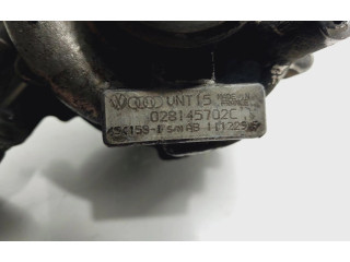  Турбина Volkswagen PASSAT  028145702C         