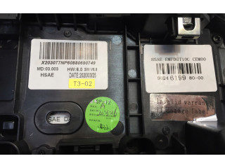 Дисплей    9824619980   Peugeot 2008 II