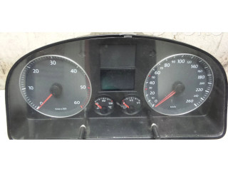 Přístrojová deska Volkswagen Caddy 2007 1T0920864A, 1T0920863AVZ01