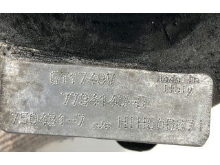  Турбина BMW X3 E83  7794140         