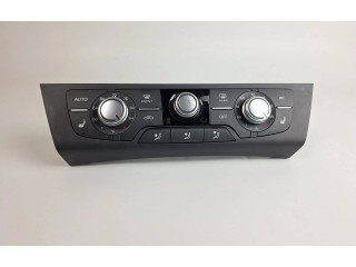 Блок управления климат-контролем 4G0820043N Audi A6 S6 C7 4G